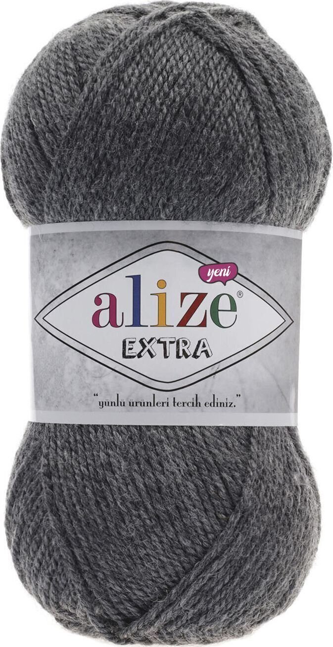 Fios para tricotar Alize Extra 182 Fios para tricotar