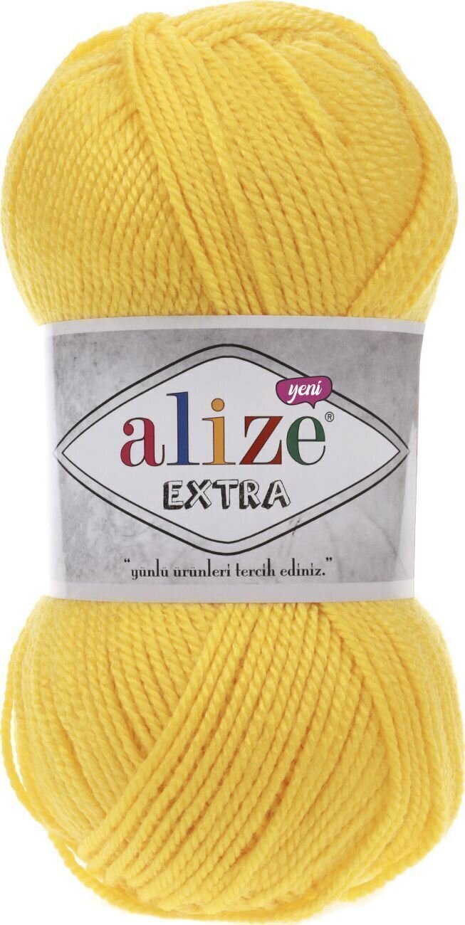 Fios para tricotar Alize Extra 216 Fios para tricotar