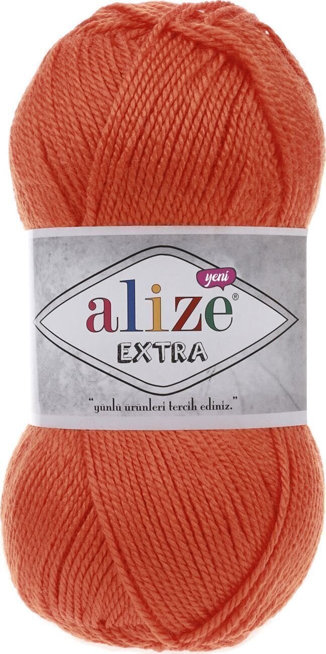 Fios para tricotar Alize Extra 407 Fios para tricotar