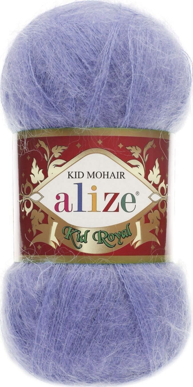 Strickgarn Alize Kid Royal 40 Strickgarn