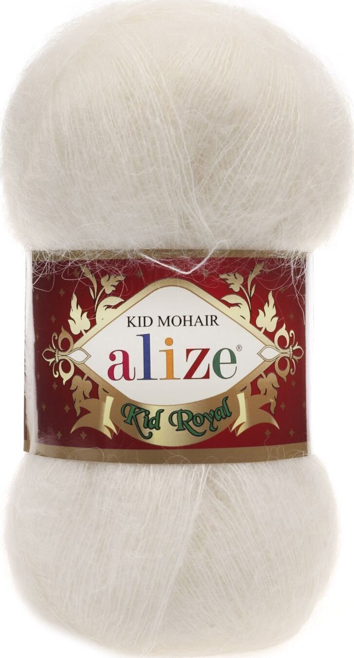 Плетива прежда Alize Kid Royal 62 Плетива прежда