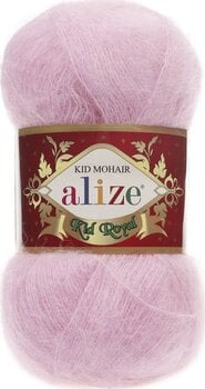 Fios para tricotar Alize Kid Royal 143 Fios para tricotar - 1