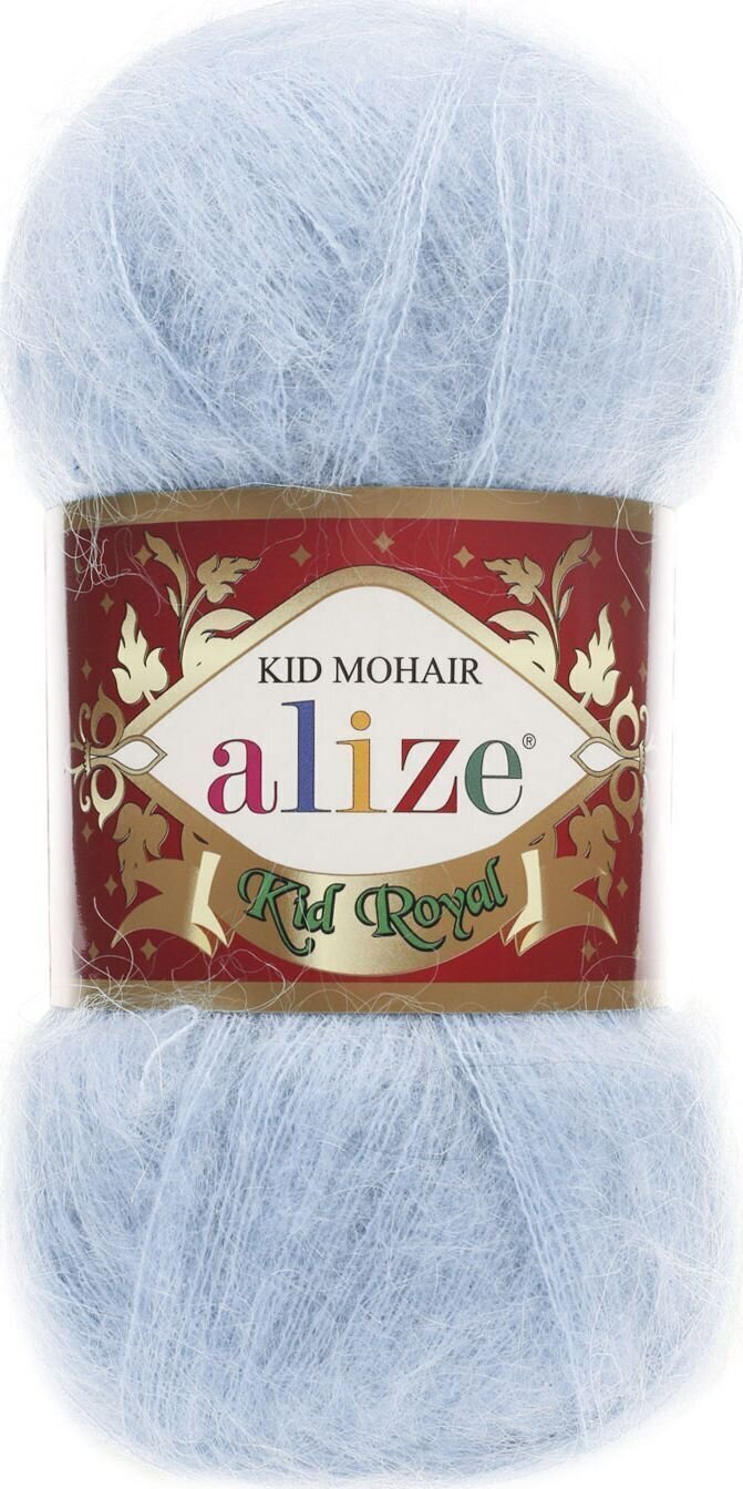 Fire de tricotat Alize Kid Royal 183 Fire de tricotat