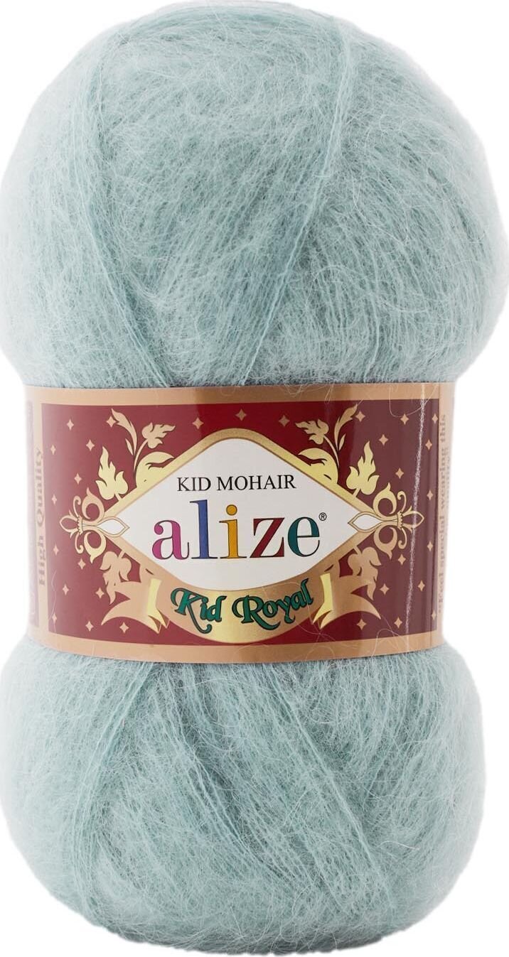 Fios para tricotar Alize Kid Royal 463 Fios para tricotar