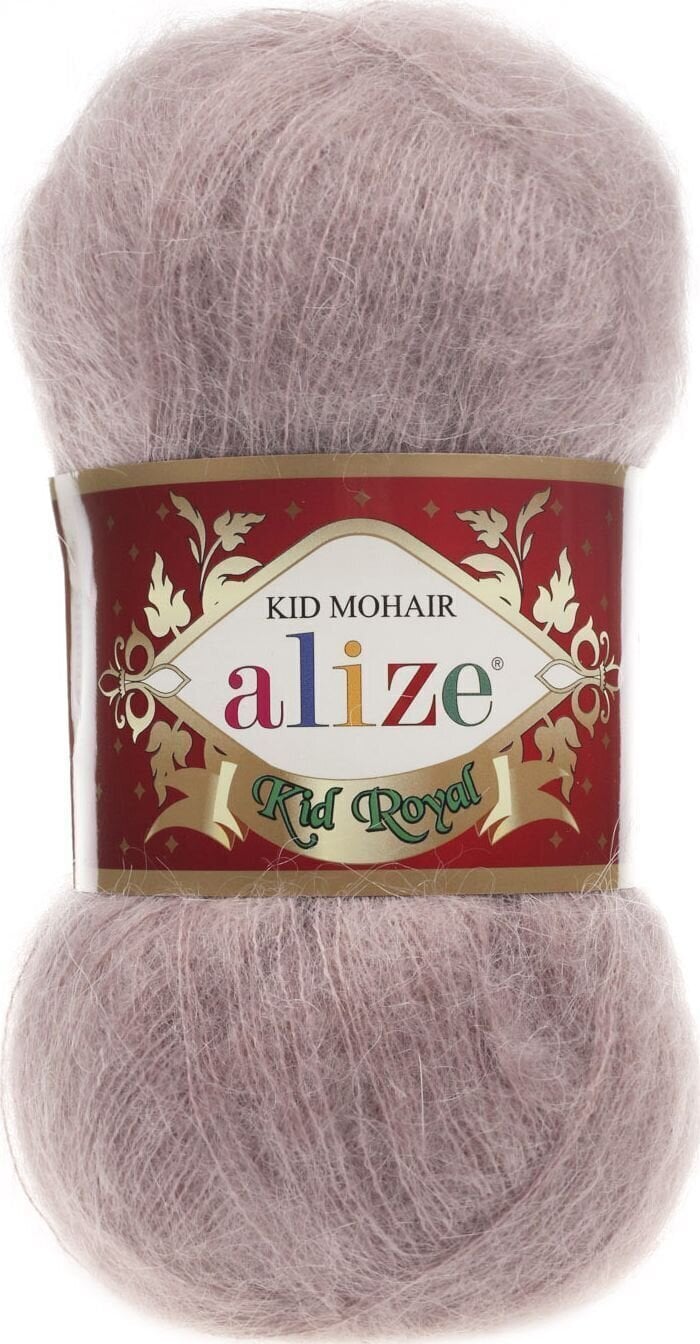 Fire de tricotat Alize Kid Royal 541 Fire de tricotat