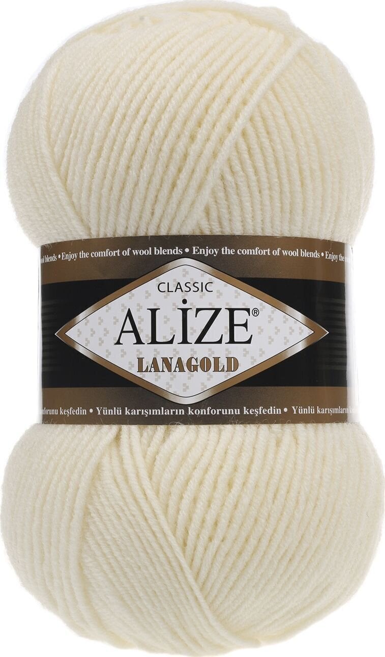 Kudumislõng Alize Lanagold 1 Kudumislõng