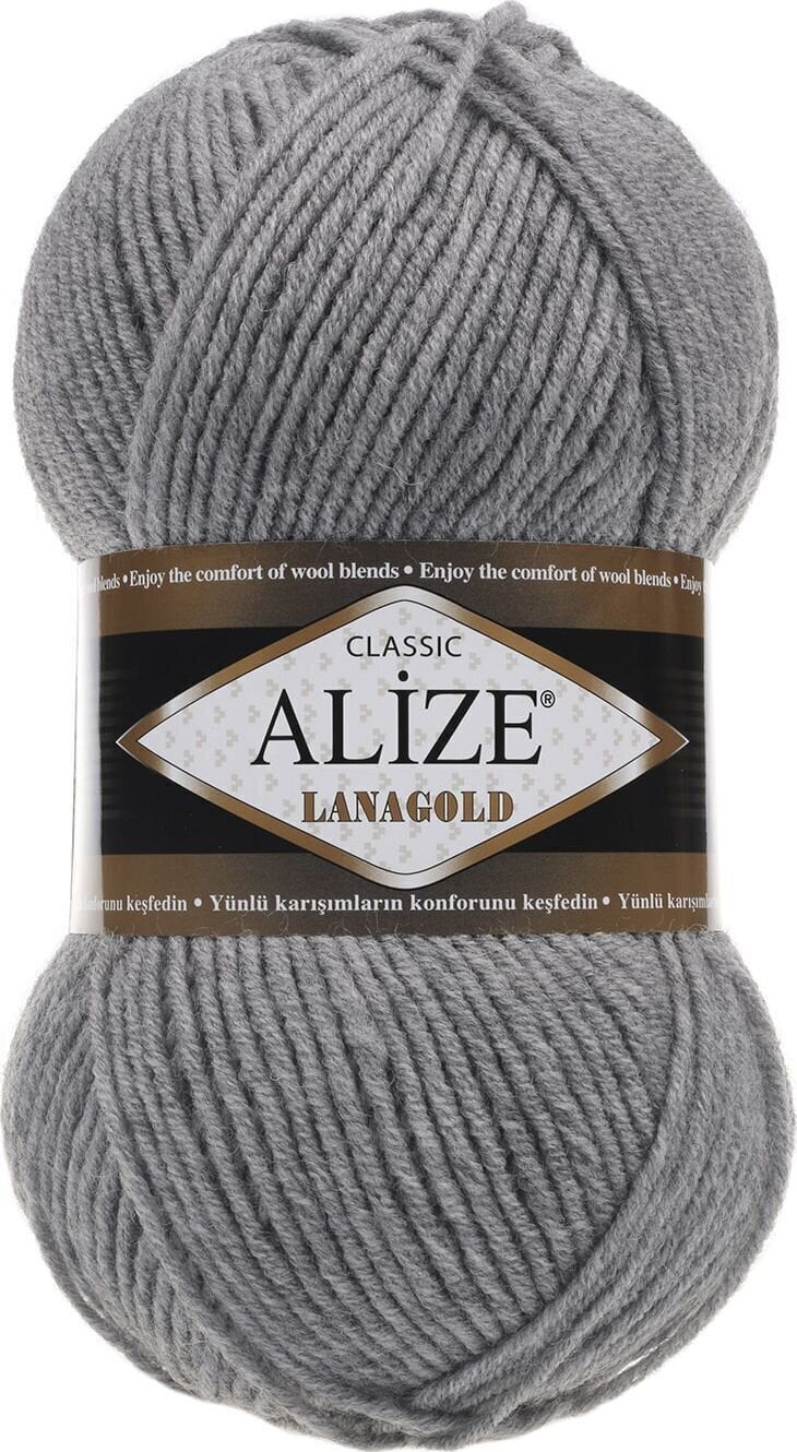 Плетива прежда Alize Lanagold 21 Плетива прежда