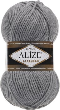 Плетива прежда Alize Lanagold 21 Плетива прежда - 1