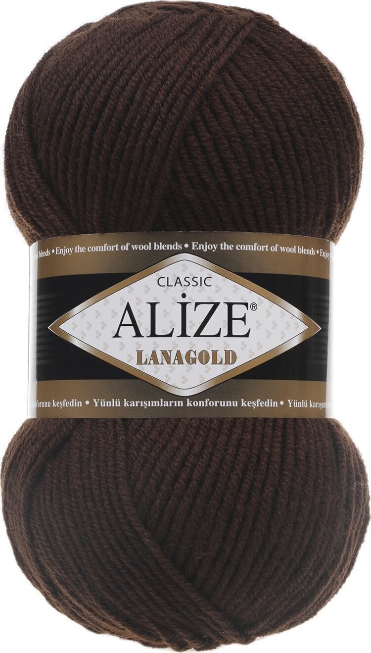 Strickgarn Alize Lanagold 26 Strickgarn