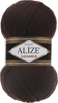 Strickgarn Alize Lanagold 26 Strickgarn - 1