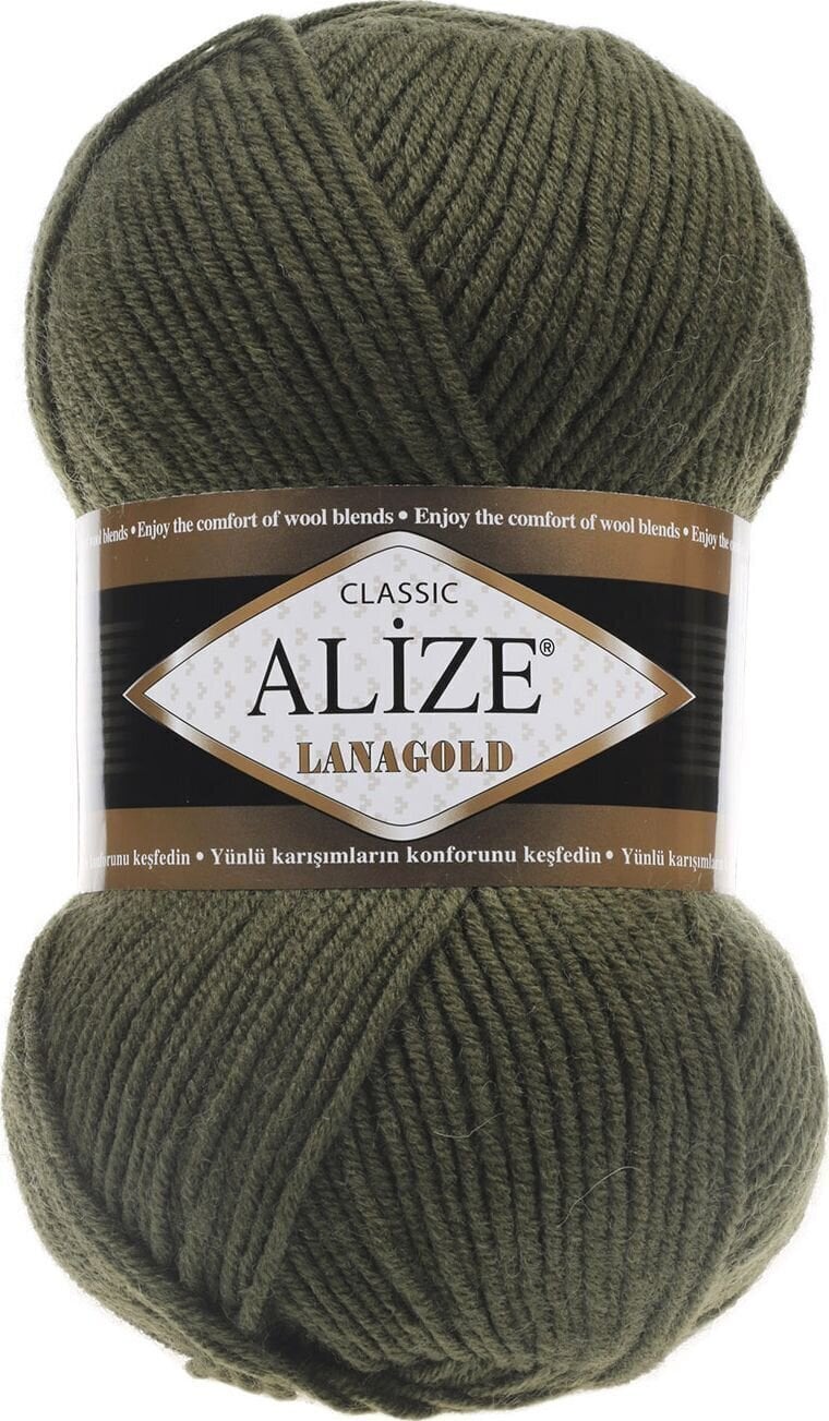 Stickgarn Alize Lanagold 29 Stickgarn