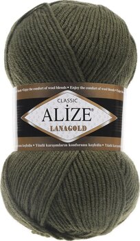 Stickgarn Alize Lanagold 29 Stickgarn - 1
