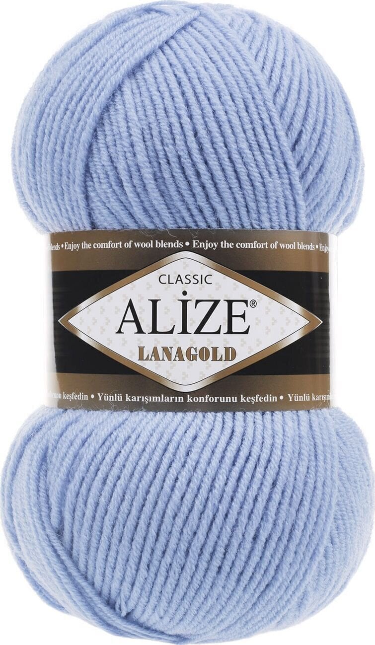 Kudumislõng Alize Lanagold 40 Kudumislõng