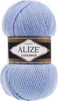 Kudumislõng Alize Lanagold 40 Kudumislõng - 1