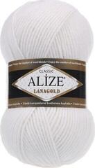 Strikkegarn Alize Lanagold 55 Strikkegarn