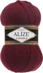 Плетива прежда Alize Lanagold 57 Плетива прежда