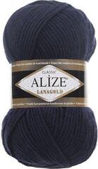 Плетива прежда Alize Lanagold 58 Плетива прежда