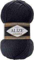 Strikkegarn Alize Lanagold 60 Strikkegarn