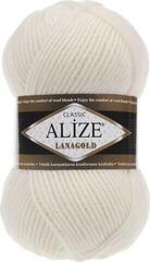 Плетива прежда Alize Lanagold 62 Плетива прежда