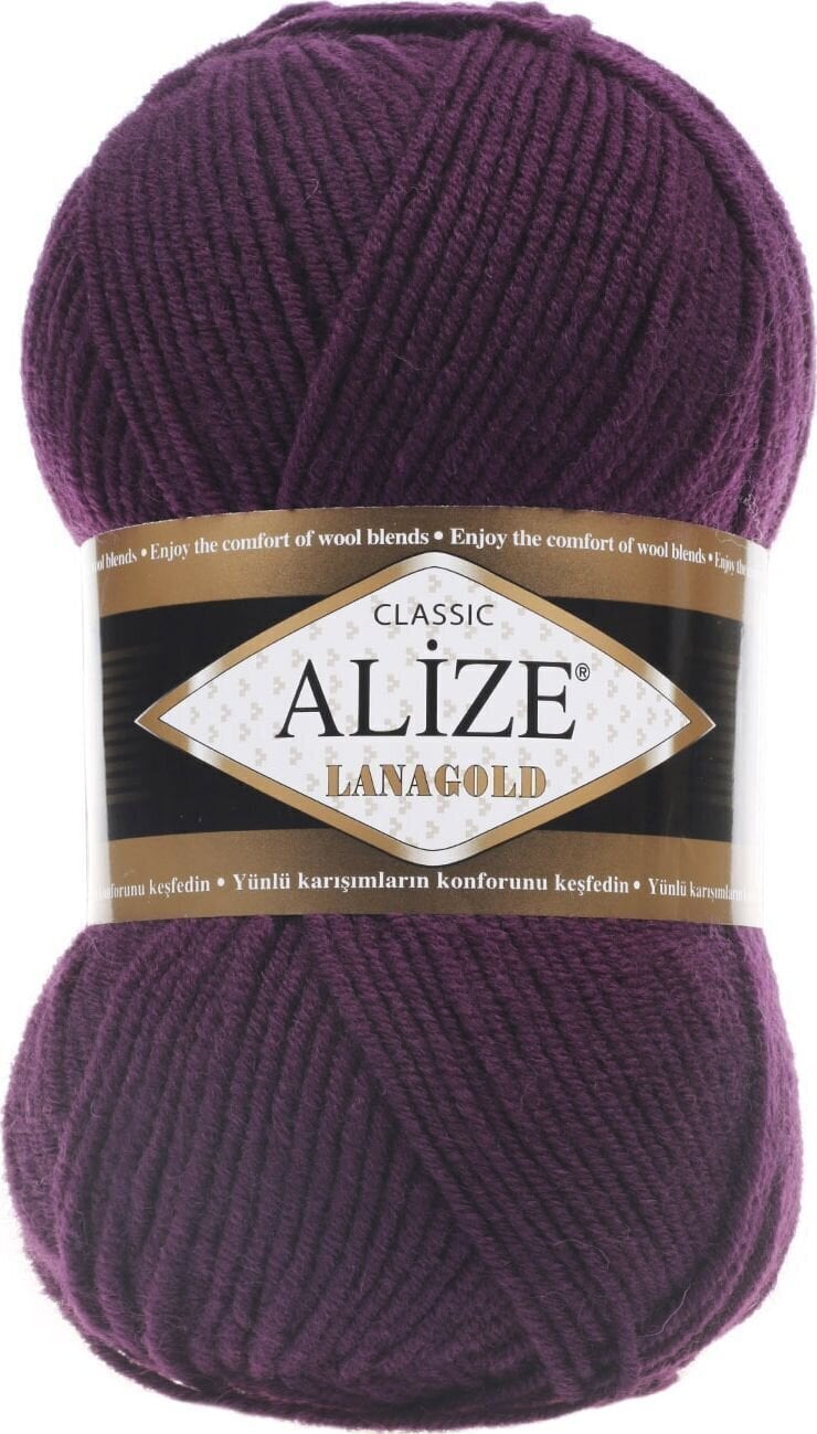 Stickgarn Alize Lanagold 111 Stickgarn