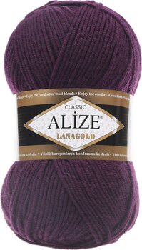 Stickgarn Alize Lanagold 111 Stickgarn - 1