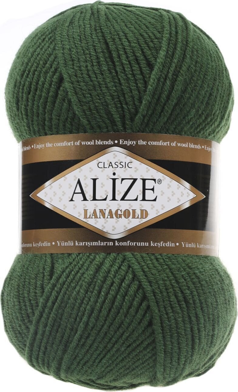 Strikkegarn Alize Lanagold 118 Strikkegarn