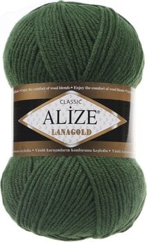 Strikkegarn Alize Lanagold 118 Strikkegarn - 1