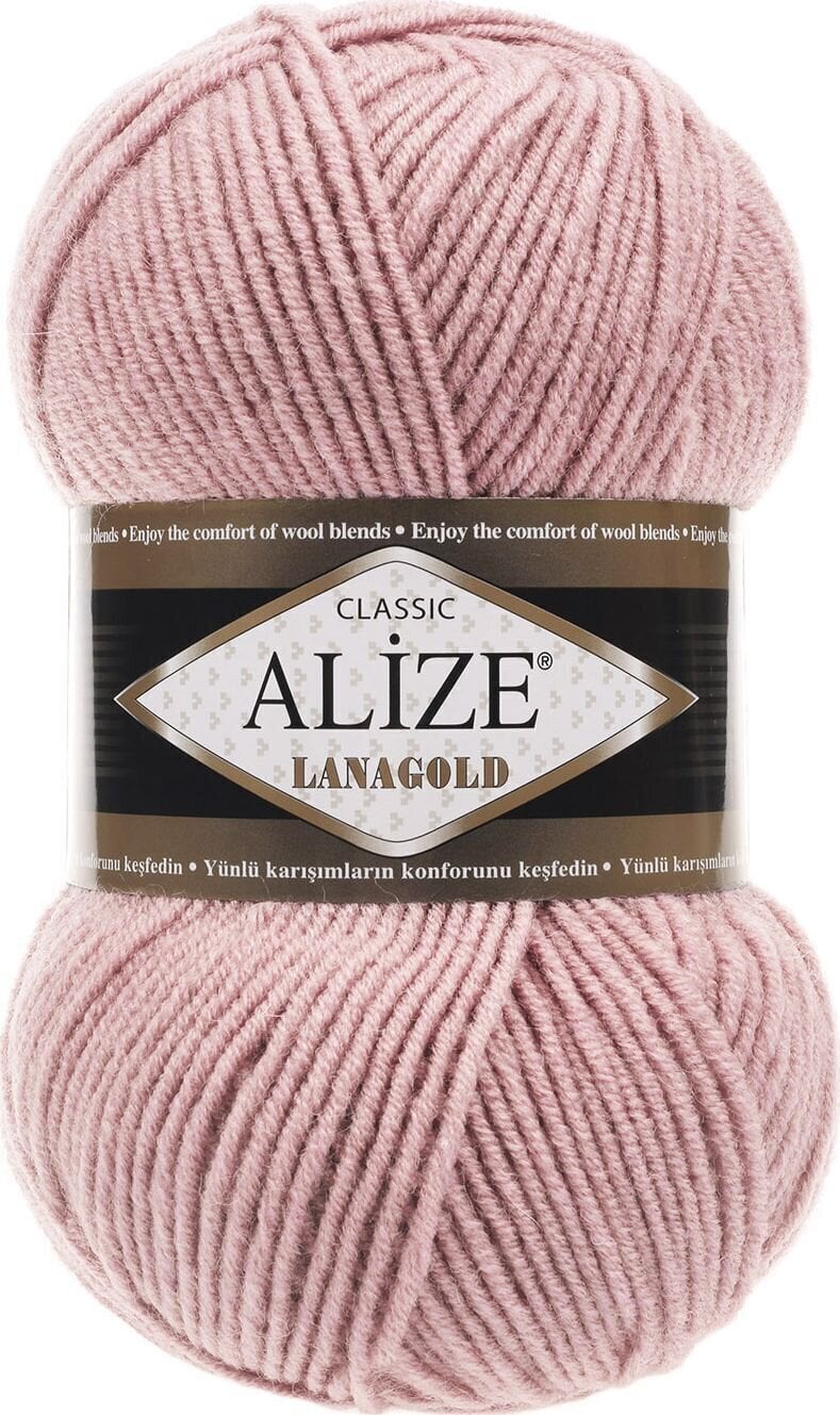 Strikkegarn Alize Lanagold 161 Strikkegarn