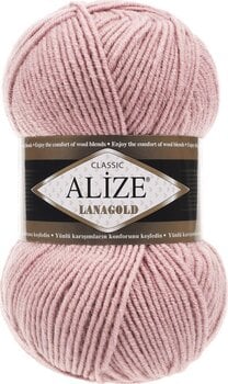 Strikkegarn Alize Lanagold 161 Strikkegarn - 1