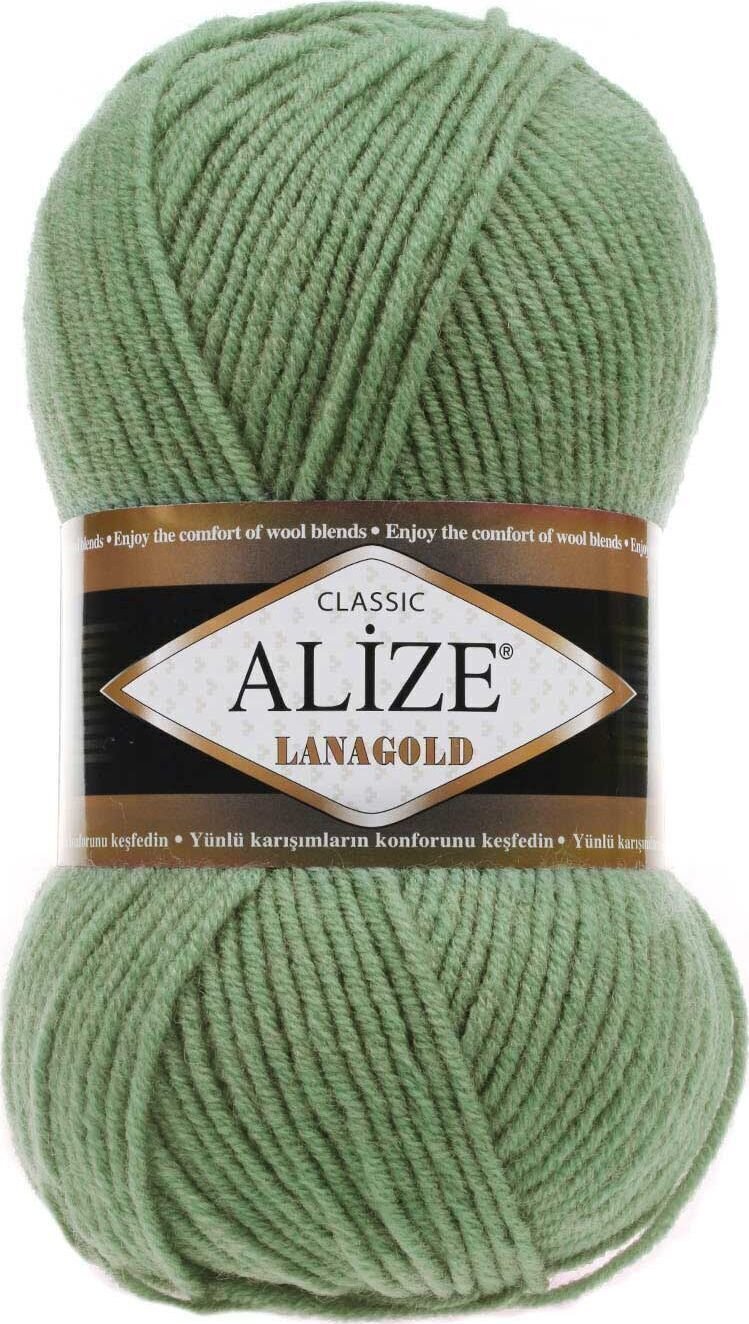 Strikkegarn Alize Lanagold 180 Strikkegarn