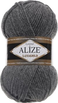 Strikkegarn Alize Lanagold 182 Strikkegarn - 1
