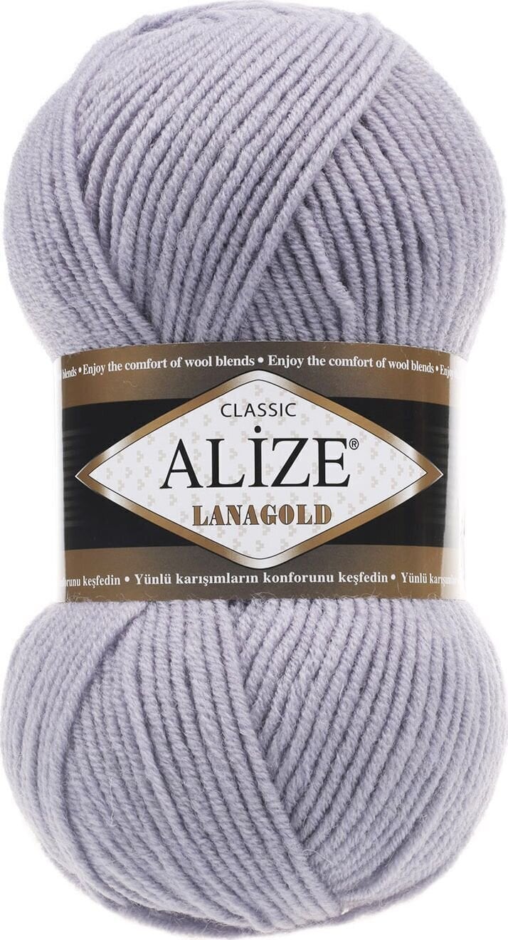 Stickgarn Alize Lanagold 200 Stickgarn