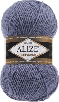 Плетива прежда Alize Lanagold 203 Плетива прежда - 1