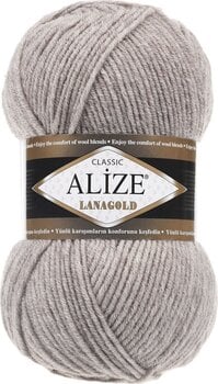 Knitting Yarn Alize Lanagold 207 Knitting Yarn - 1