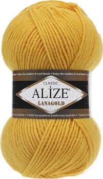 Strikkegarn Alize Lanagold 216 Strikkegarn - 1
