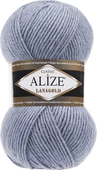 Strickgarn Alize Lanagold 221 Strickgarn - 1