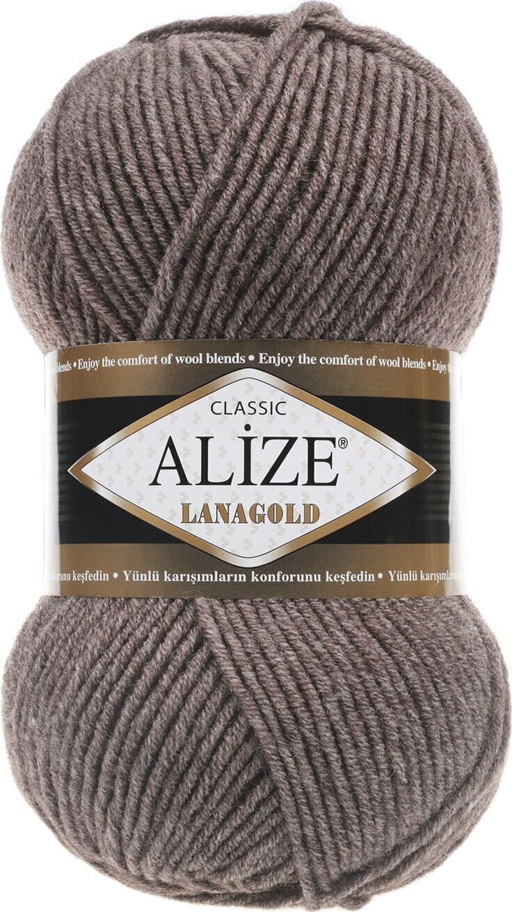 Strickgarn Alize Lanagold 240 Strickgarn