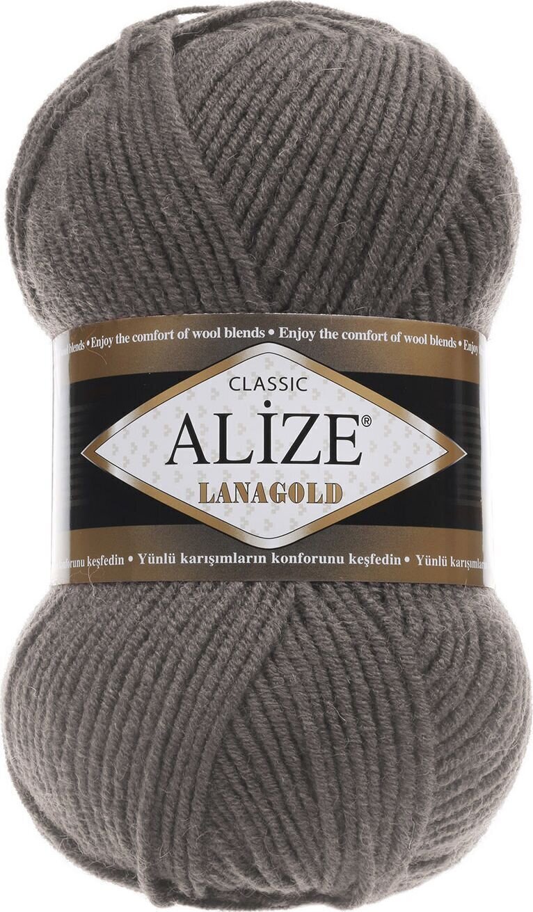 Fios para tricotar Alize Lanagold 348 Fios para tricotar