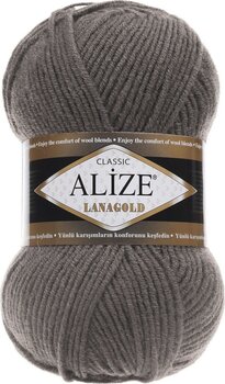 Fios para tricotar Alize Lanagold 348 Fios para tricotar - 1