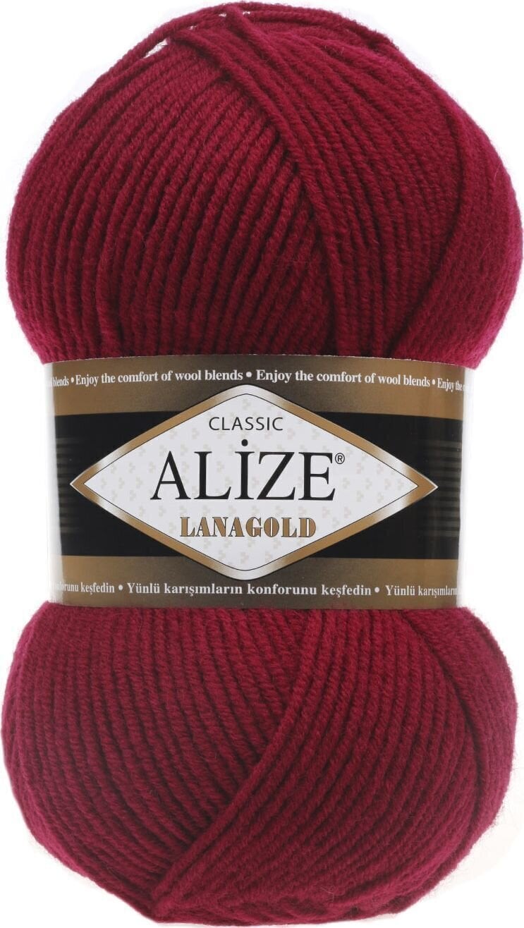 Kudumislõng Alize Lanagold 390 Kudumislõng