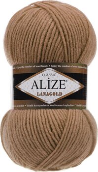 Pređa za pletenje Alize Lanagold 466 Pređa za pletenje - 1