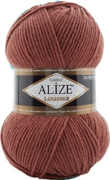 Strikkegarn Alize Lanagold 565 Strikkegarn - 1