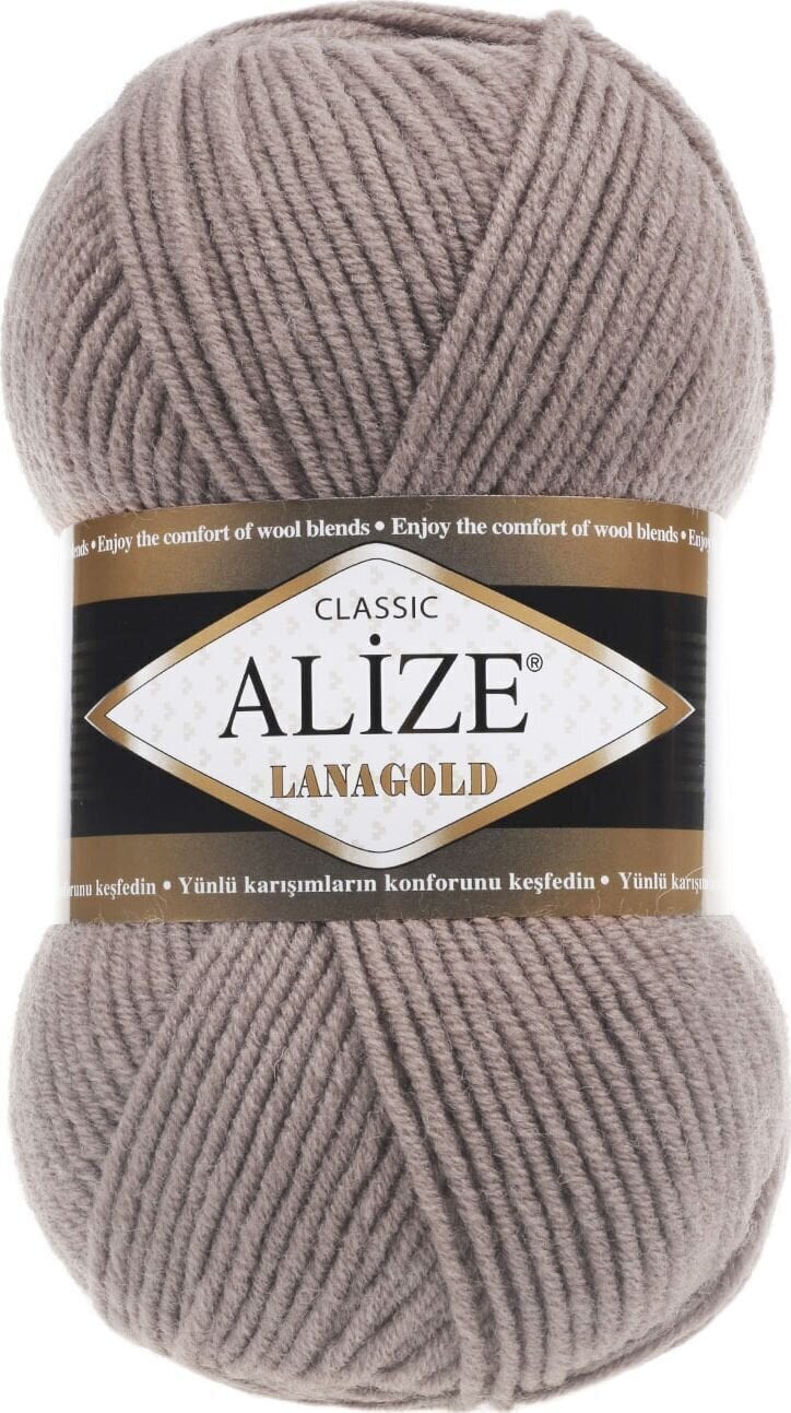 Pređa za pletenje Alize Lanagold 584 Pređa za pletenje