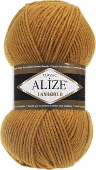 Плетива прежда Alize Lanagold 645 Плетива прежда - 1