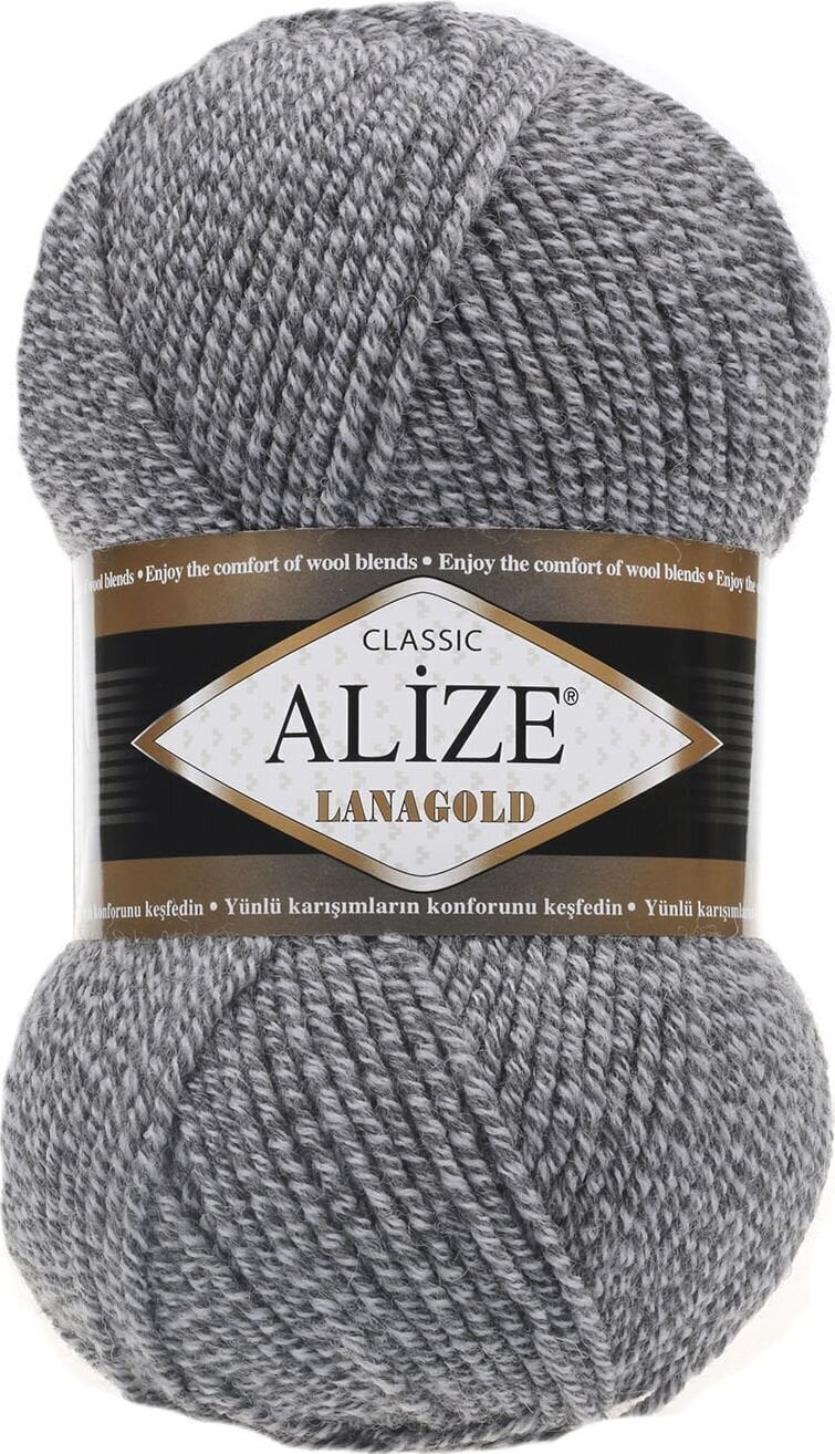 Плетива прежда Alize Lanagold 651 Плетива прежда