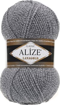 Плетива прежда Alize Lanagold 651 Плетива прежда - 1