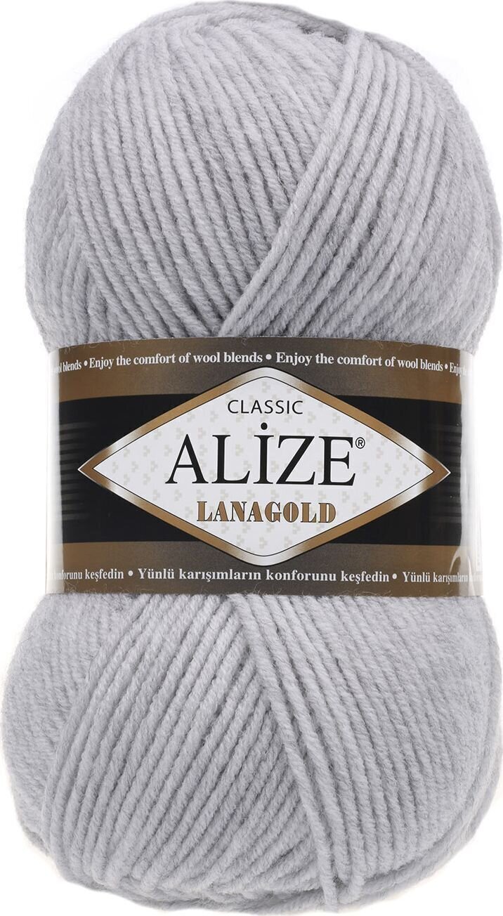 Strikkegarn Alize Lanagold 684 Strikkegarn