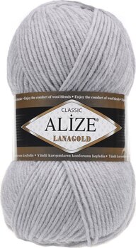 Strikkegarn Alize Lanagold 684 Strikkegarn - 1