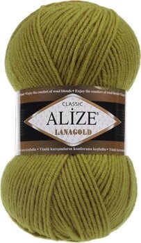 Knitting Yarn Alize Lanagold 758 Knitting Yarn - 1
