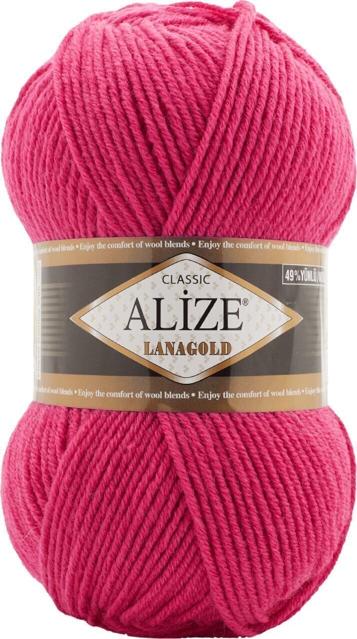 Kudumislõng Alize Lanagold 798 Kudumislõng